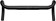 WHISKY No.9 6F Drop Handlebar - Carbon, 31.8mm, 44cm, Black 