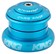 Chris King InSet i7 Headset - 1-1/8 - 1.5", 44/44mm, Matte Turquoise