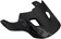 MET Roam Visor - Stromboli Black, Large 