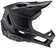 100% Trajecta Full Face Helmet with Fidlock - Black, Large