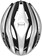 MET Trenta 3K Carbon MIPS Helmet - White/Silver Metallic, Matte, Large