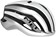 MET Trenta 3K Carbon MIPS Helmet - White/Silver Metallic, Matte, Large