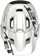 MET Roam MIPS Helmet - White Iridescent, Matte, Small 