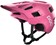 POC Kortal Helmet - Actinium Pink Matte, X-Small/Small