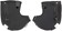 Bar Mitts Extreme Road Pogie Handlebar Mittens - Externally Routed Older Shimano, XL, Black