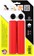 ESI Ribbed Chunky Grips - Red