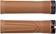 RaceFace Chester Grips - Lock-On, Gum/Black, 34mm