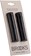 Brooks Willow Leather Grips - Black, 130/130mm