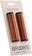 Brooks Willow Leather Grips - Honey, 130/130mm