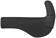 Ergon GS2 Evo Grips - Black/Gray, Lock-On, Small