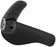 Ergon GS2 Evo Grips - Black/Gray, Lock-On, Small