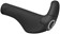 Ergon GS2 Evo Grips - Black/Gray, Lock-On, Small