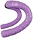 Lizard Skins DSP Ultra Bar Tape - 2.7mm, Violet Purple