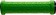 RaceFace Grippler Grips - Green, Lock-On, 30mm