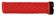 RaceFace Getta Grips - Red, Lock-On, 30mm