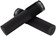 DMR DeathGrip Flangeless Grips - Thin, Lock-On, Black