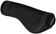 Brooks Ergonomic Rubber Grip - Black, 130/130mm






