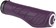 Ergon GA3 Grips - Purple Reign, Lock-On, Large