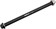 Surly Rear Thru-Axle - 12x177 mm, Stainless, Black 