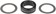 Stolen Rampage Rear Hub Guard - Freecoaster/Cassette, Black, Complete Assembly 
