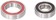 We The People Helix Rear Hub Bearings 2pcs, Black 