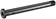 Wheels Manufacturing Front Thru Axle - M12 x 1.5 x 12, 120mm