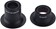 Zipp Cognition Disc-Brake 12 x 100mm Front End Cap Set