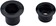 Zipp 176 Centerlock Disc Brake Rear Hub End Cap Set, 12 x 142