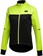 Gorewear Phantom Jacket - Black/Neon Yellow, Women's, Small 