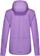 Gorewear Fernflow Hooded Windbreaker - Purple, Women's, Small