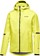 Gorewear Lupra Gore-Tex 2.0 Hooded Jacket - Black/Neon Yellow, Men's, Medium