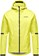 Gorewear Lupra Gore-Tex 2.0 Hooded Jacket - Black/Neon Yellow, Men's, Medium