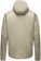 Gorewear Fernflow Hooded Windbreaker - Beige, Men's, Large