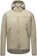 Gorewear Fernflow Hooded Windbreaker - Beige, Men's, Large