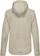 Gorewear Fernflow Hooded Windbreaker - Beige, Women's, Large