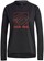 Five Ten Long Sleeve Jersey - Black, Women's, Large 