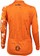 Salsa Women's Terrazzo Long Sleeve Jersey - 2X-Large, Orange 