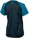 Salsa Women's Echo MTB Jersey - Large, Dark Blue 