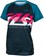 Salsa Women's Echo MTB Jersey - Large, Dark Blue 