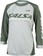 Salsa Women's Fleet 3/4 MTB Jersey - Large, Green, White 