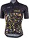 Salsa Men's Terrazzo Aero Jersey - X-Large, Black 
