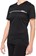 100% Ridecamp Jersey - Black/Gray, Women's, Short Sleeve, Small 