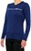 100% Ridecamp Jersey - Navy, Women's, Long Sleeve, X-Large 