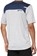 100% Airmatic Jersey - Gray/Midnight, Short Sleeve, Men's, Medium






