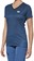 100% Airmatic Jersey - Blue, Short Sleeve, Women's, Medium







