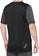 100% Ridecamp Jersey - Black/Charcoal, Short Sleeve, Men's, Small 