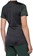 100% Ridecamp Jersey - Charcoal/Green, Short Sleeve, Women's, Small 