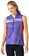 Terry Breakaway Mesh Sleeveless Jersey - LeMans, Small 