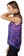 Terry Breakaway Mesh Sleeveless Jersey - Contour, X-Large 