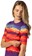 Terry Soleil Flow Short Sleeve Top - Women's, Sunset, Small